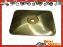 CUSTOMIZED BRASS ROYAL ENFIELD TAPPET COVER  BRAND