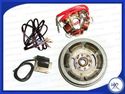 LAMBRETTA GP IGNITION KIT – POINT TYPE SUPPLY - 