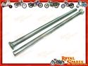 LAMBRETTA BRAND NEW FORK SPRING ROD PAIR GP/ VS