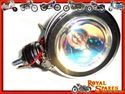 BRAND NEW RAINBOW 12V HALOGEN FOG LAMP H3-55W RE