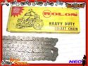 NEW HEAVY DUTY ROYAL ENFIELD REAR CHAIN ROLON # 11