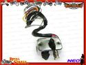 LAMBRETTA LIGHT SWITCH BRAND NEW LI MODELS CHROMED