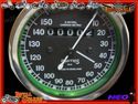 NEW DESIGN CLASSIC SMITHS SPEEDOMETER 0-150 M/HOUR