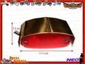 BRASS COVER COMPLETE TAIL LIGHT ASSBLY FOR VINTAGE