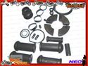 COMPLETE RUBBER KIT (26 Pcs) -EARLY ROYAL ENFIELD 