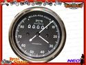 CLASSIC SPEEDOMETER SPEED 0-80 MPH NEW SMITHS REPL