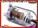 NEW ROYAL ENFIELD GLASS BOWL FUEL FILTER - BULLET 