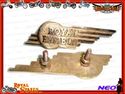 RARE UNIVERSAL WINGED ROYAL ENFIELD TOOLBOX BRASS 