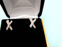 TIFFANY & Co & Paloma Picasso Platinum & Diamond S
