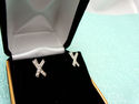 TIFFANY & Co & Paloma Picasso Platinum & Diamond S