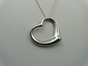 TIFFANY & Co Elsa Peretti  XL LARGE Open Heart Pen