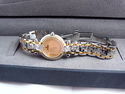 Fendi Orologi 760L Watch Registered, Swiss 18K GP 