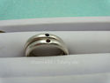 TIFFANY & Co Elsa Peretti Blue Sapphire Solitaire 