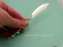 Tiffany & Co. George Shiebler Vintage Snake Letter