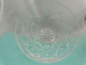 Tiffany & Co. Crystal 'Star' Bowl 5"
