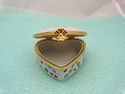 Limoges 'Love Was Invented For Us' Heart Trinket P