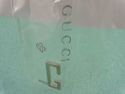 Gucci  'G'  Charm for Necklace, Bracelet, Key Chai