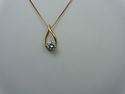 .55 ct Diamond Solitaire 14K Yellow Gold Custom Pe