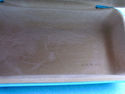Tiffany & Co. Sunglasses Blue Hard Storage Case & 