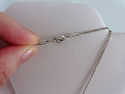 TIFFANY & Co Peretti HUGE XL LARGE Silver Open Hea