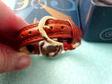 Fossil Ceasar Palace Vegas Commemorative SS/Gold W
