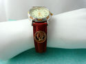 Fossil Ceasar Palace Vegas Commemorative SS/Gold W