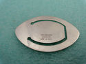 TIFFANY & Co. RARE Football Bookmark Page Keeper -