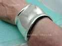 TIFFANY & Co. Elsa Peretti Bone Cuff Bangle Bracel