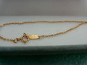TIFFANY & Co. Famous 18K Gold Diamond Bow Necklace