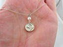 Authentic Rare Tiffany & Co Nature Rose Pearl Neck