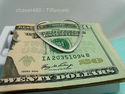 TIFFANY & Co. Peretti Open Heart Solid Silver Key 
