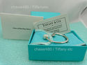 TIFFANY & Co. Golf Club & Ball Solid Silver Key Ch