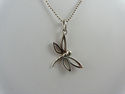TIFFANY & Co. Sterling Silver Nature Dragonfly Cha