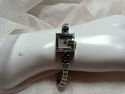 Authentic Gucci Real Diamond Pave Dial Mini G Case