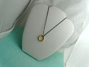 TIFFANY & Co Elsa Peretti 18K Gold Sevillana 'O' P
