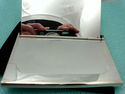 LL Links of London Business Card Case Solid Sterli