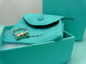 TIFFANY & Co. Bow Ring 18K Gold & Sterling Silver 