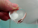 TIFFANY & Co. NEW Large Crystal Magnifying Heart  
