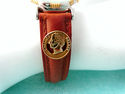 Fossil Ceasar Palace Vegas Commemorative SS/Gold W