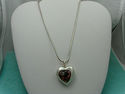TIFFANY & Co. X Large - Huge Heart Locket, Italy, 