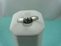 TIFFANY & Co. Elsa Peretti Curved Platinum Diamond