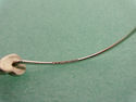 TIFFANY & Co. Picasso Diamond Modern Heart Bangle 