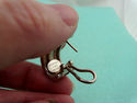 Tiffany &CoRare Large Wide Atlas Roman Numeral J H