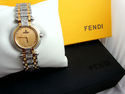 Fendi Orologi 760L Watch Registered, Swiss 18K GP 