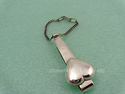 TIFFANY & Co. Heart Money Clip & Key Chain Ring St