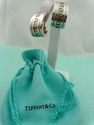Tiffany &CoRare Large Wide Atlas Roman Numeral J H