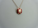 TIFFANY & Co. Picasso Crown of Hearts Charm Pendan