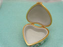 Limoges 'Love Was Invented For Us' Heart Trinket P