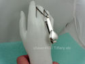 TIFFANY & Co. Heart Money Clip & Key Chain Ring St