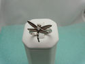 Tiffany & Co.18K Gold Diamond Dragonfly Ring -RARE